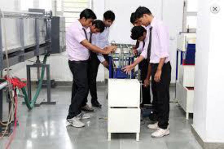 laboratory